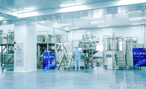 愛心品牌 以創新研發構筑國貨品牌護城河